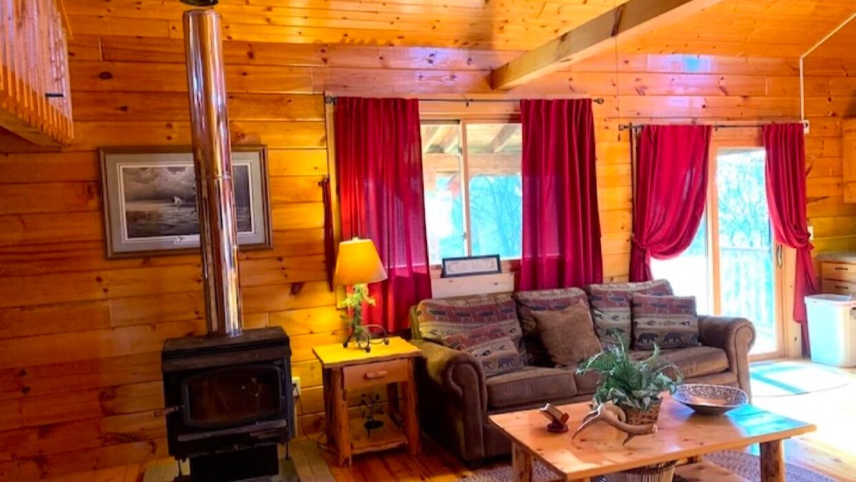 Photo of Livingroom in Waterville