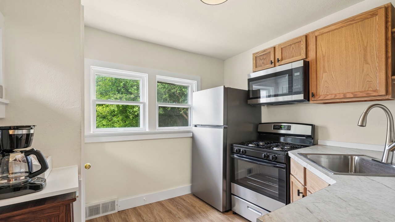 Photo of Kitchen in Central City