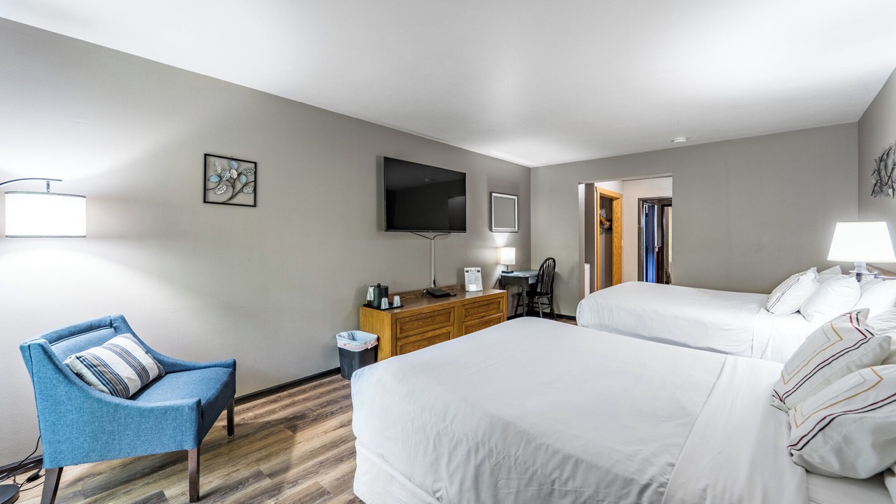 Photo of Bedroom in Rib Mountain