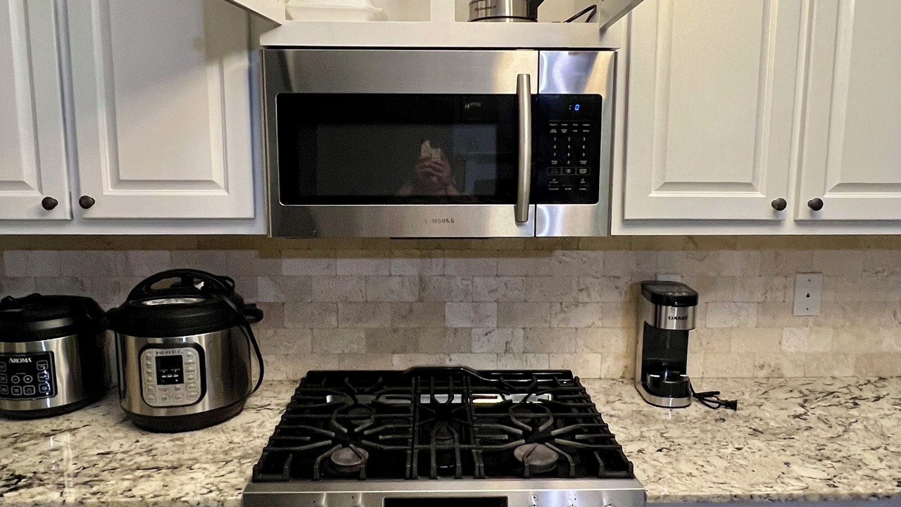 Photo of Kitchen in Gonzales