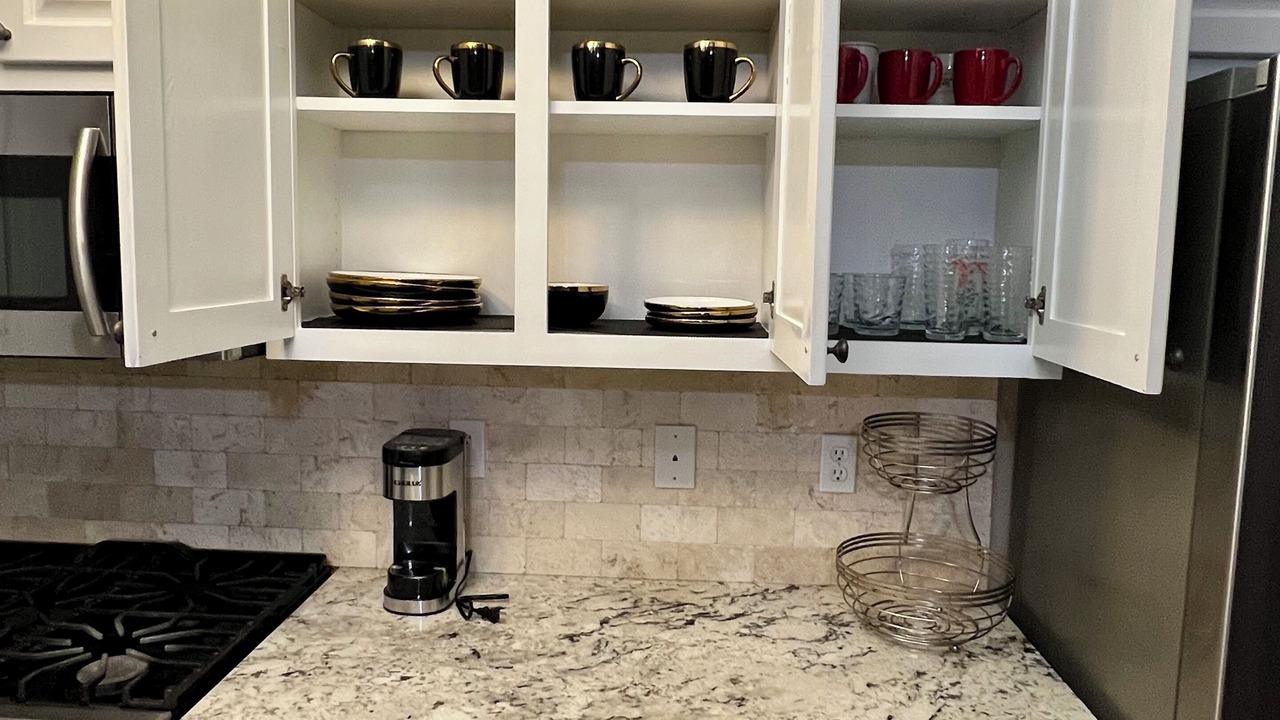 Photo of Kitchen in Gonzales