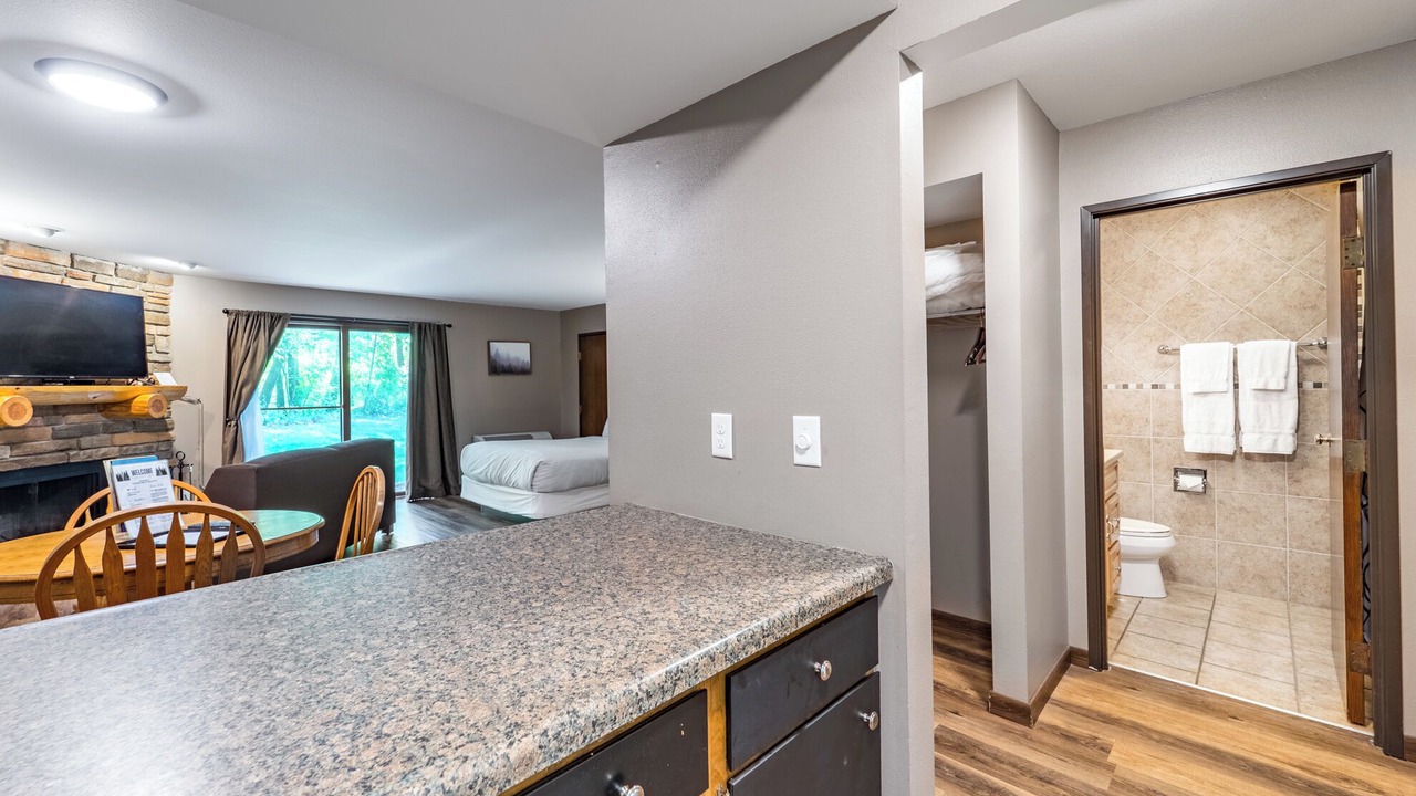 Photo of Bedroom in Rib Mountain