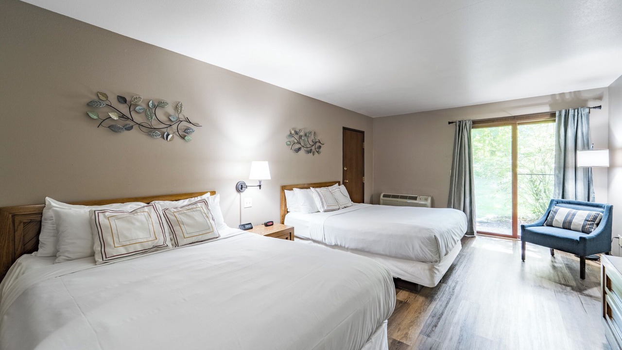 Photo of Bedroom in Rib Mountain