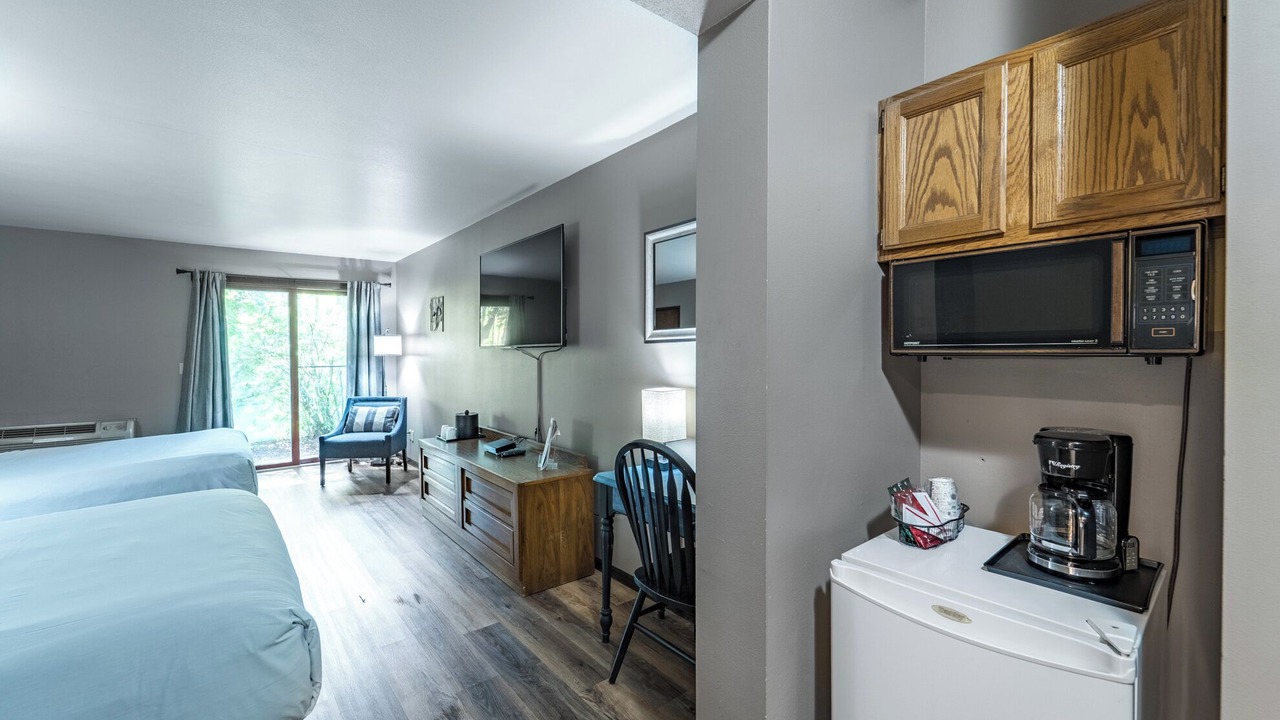 Photo of Bedroom in Rib Mountain