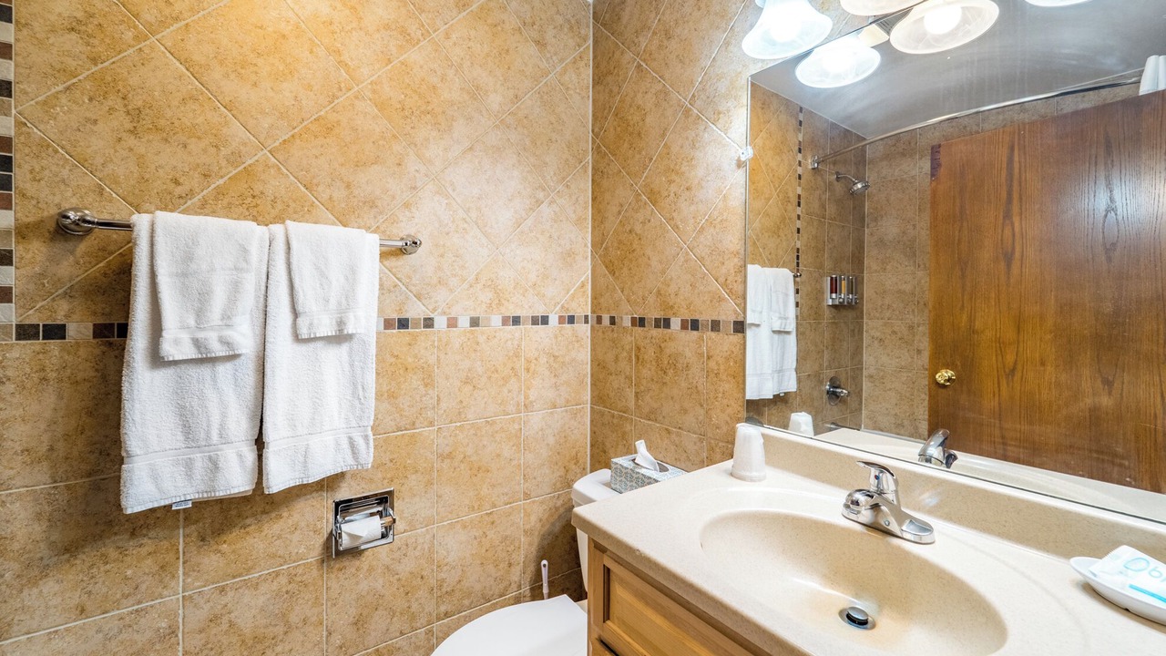 Photo of Bathroom in Rib Mountain