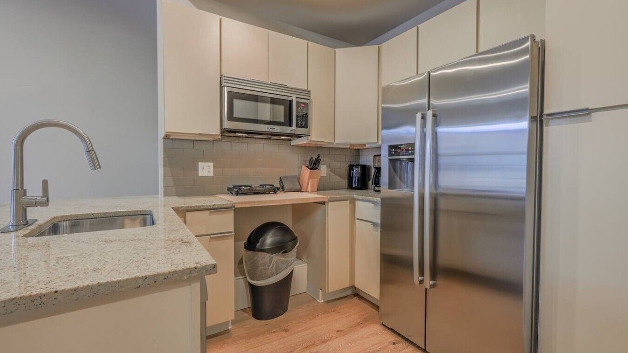 Photo of Kitchen in Back Bay