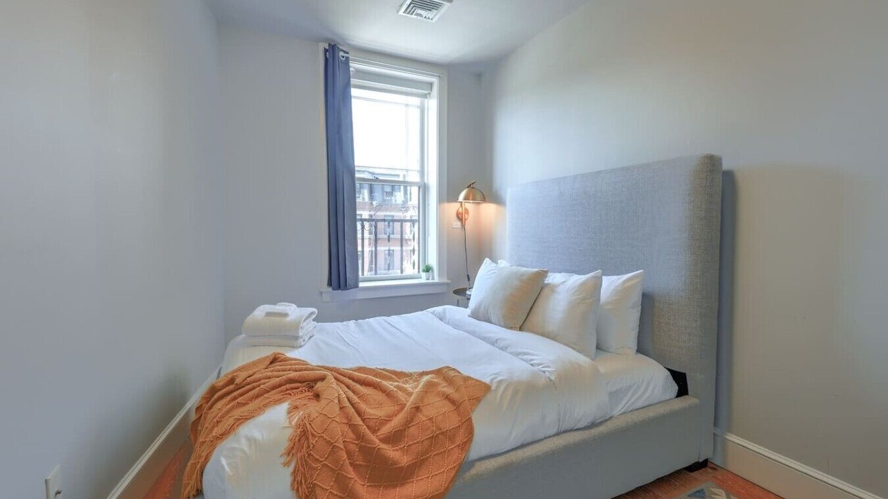Photo of Bedroom in Back Bay
