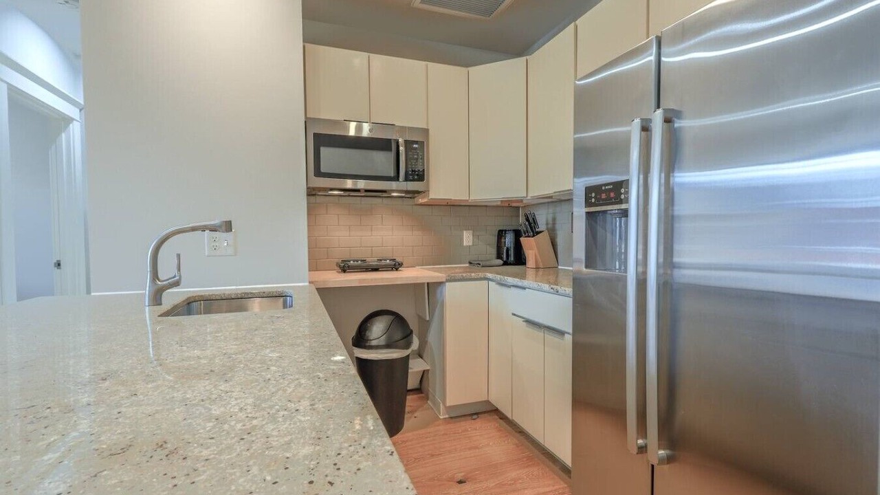Photo of Kitchen in Back Bay