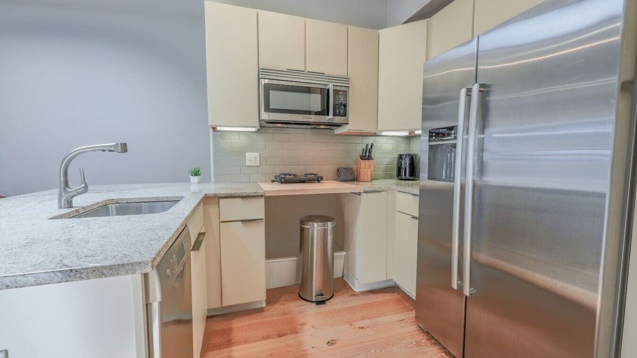 Photo of Kitchen in Back Bay