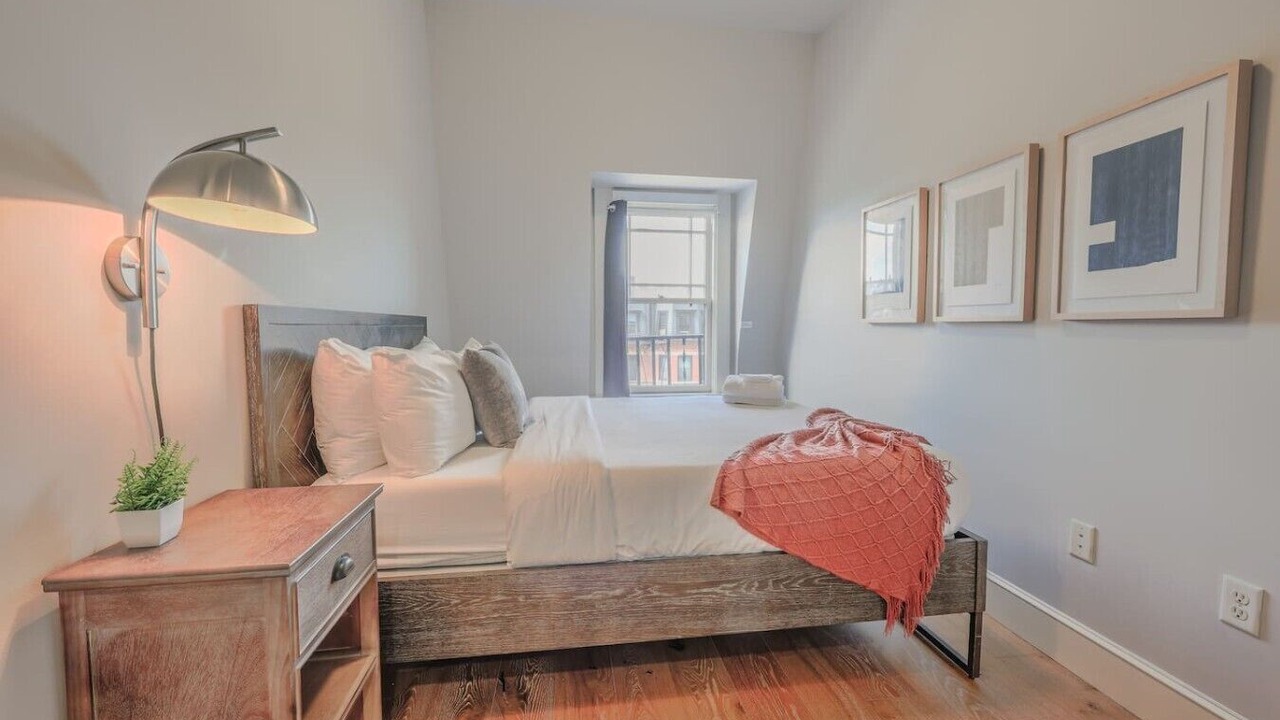 Photo of Bedroom in Back Bay