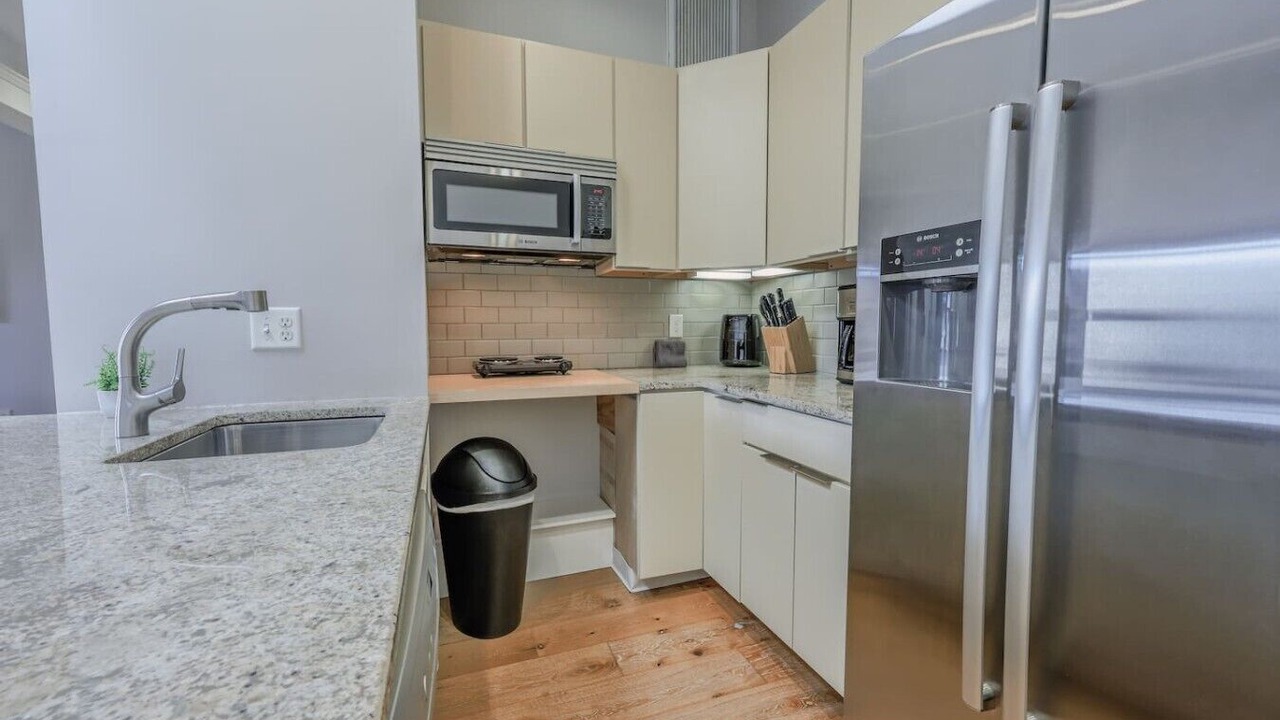 Photo of Kitchen in Back Bay