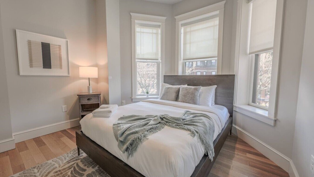 Photo of Bedroom in Back Bay