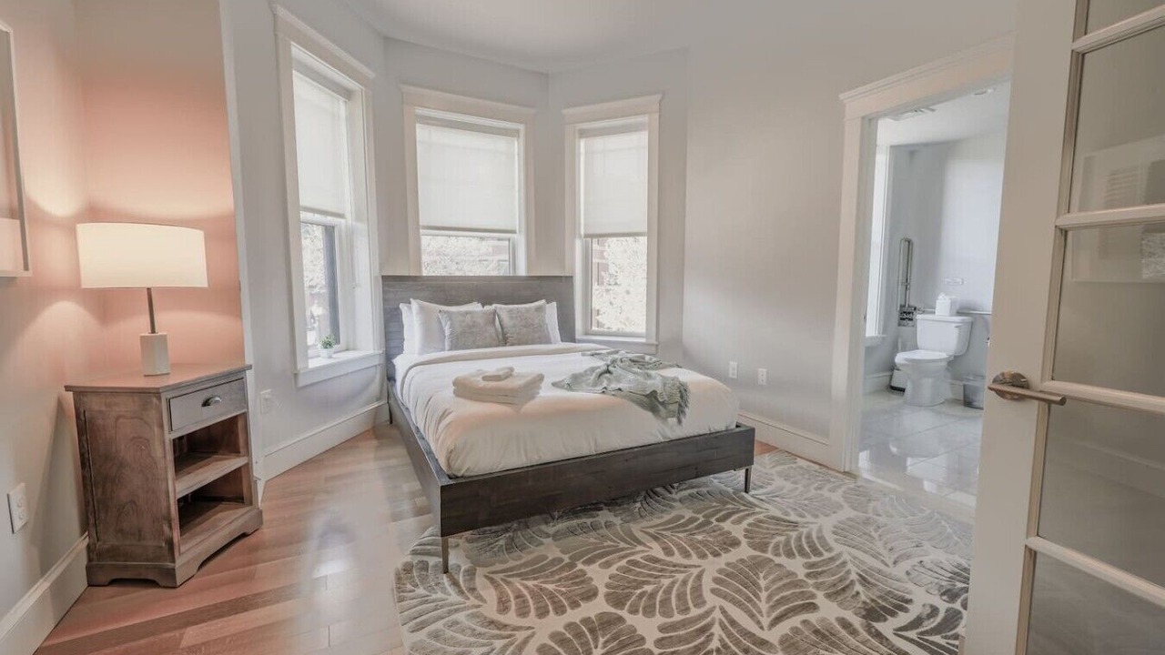 Photo of Bedroom in Back Bay
