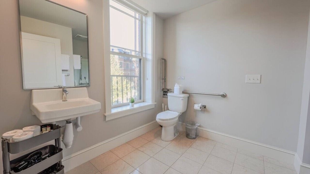 Photo of Bathroom in Back Bay