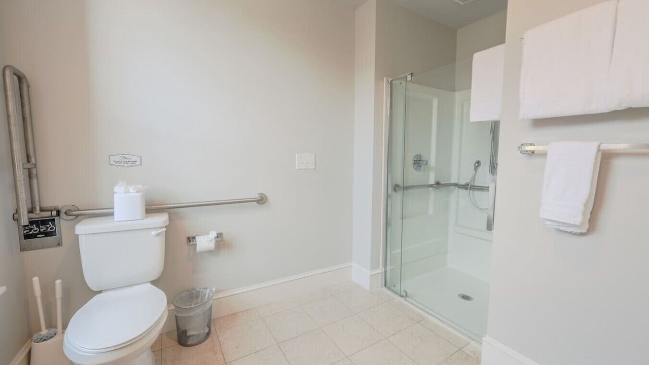 Photo of Bathroom in Back Bay