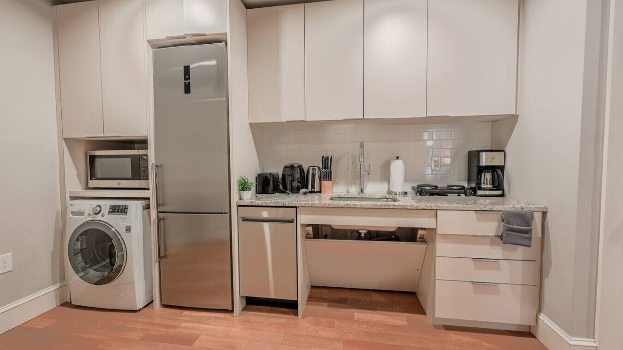 Photo of Kitchen in Back Bay