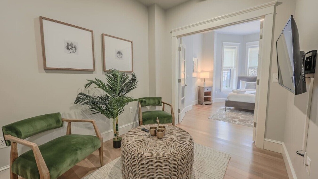 Photo of Bedroom in Back Bay