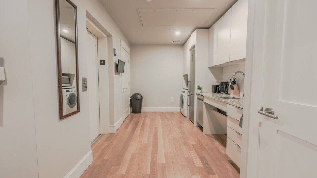 Photo of Kitchen in Back Bay