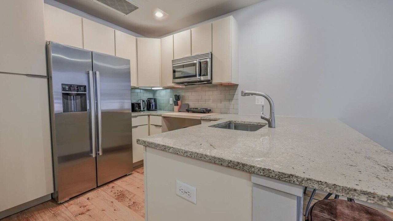 Photo of Kitchen in Back Bay