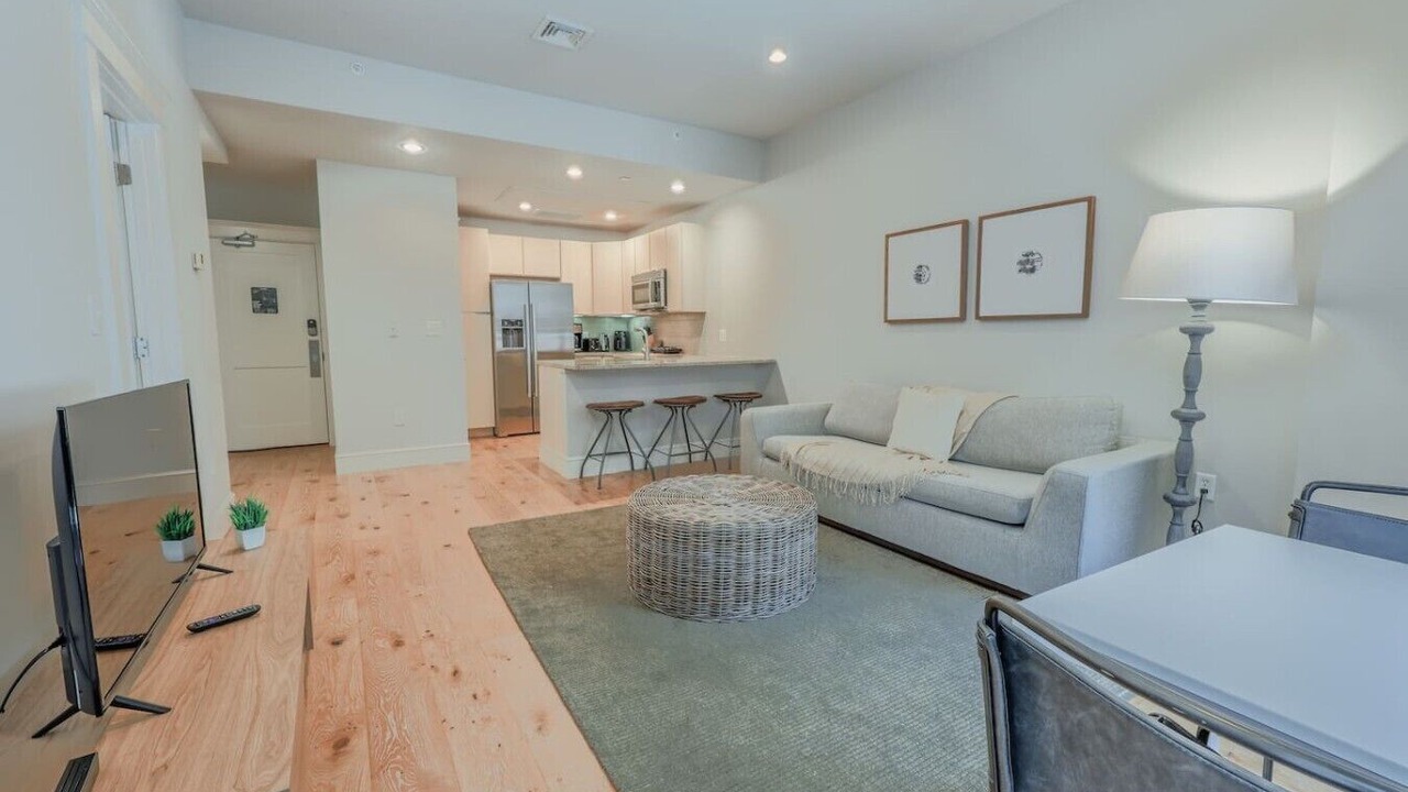 Photo of Livingroom in Back Bay