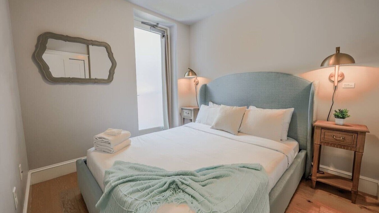 Photo of Bedroom in Back Bay