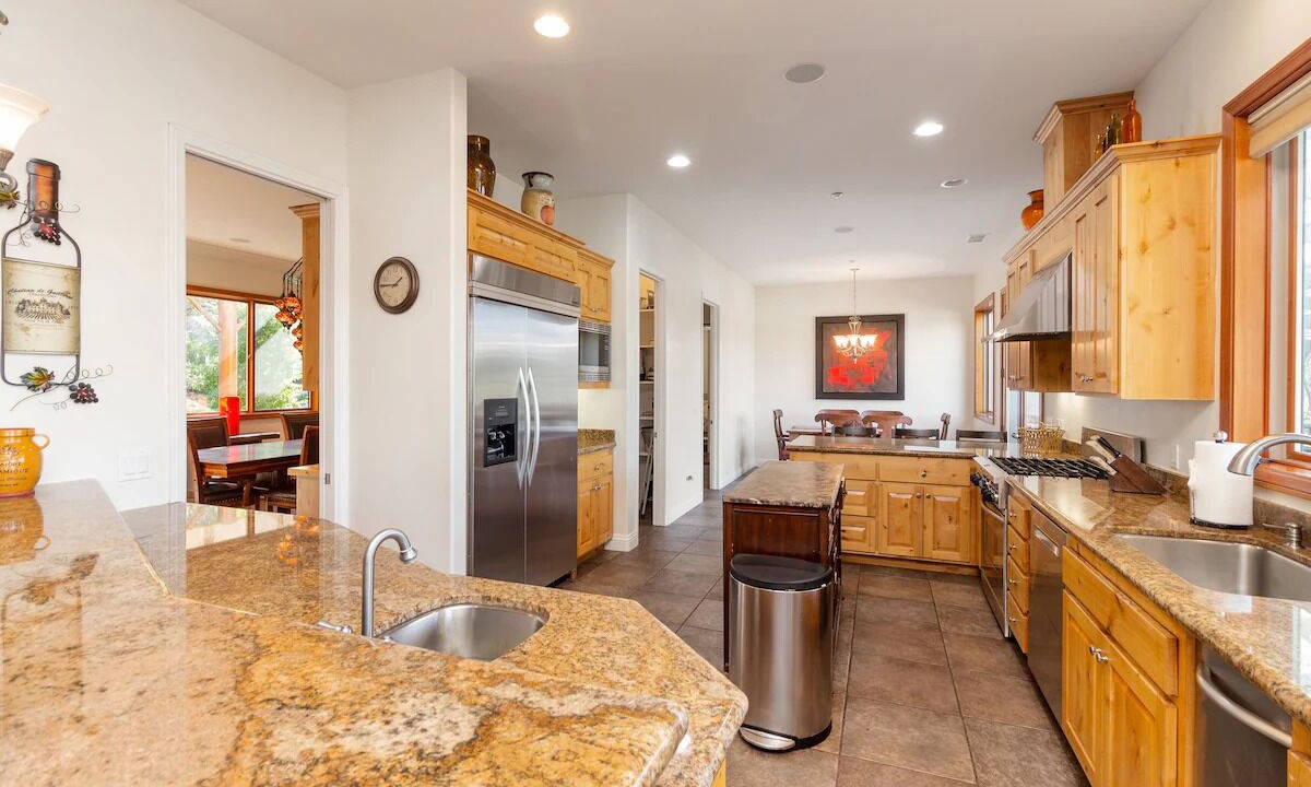 Photo of Kitchen in Fallbrook
