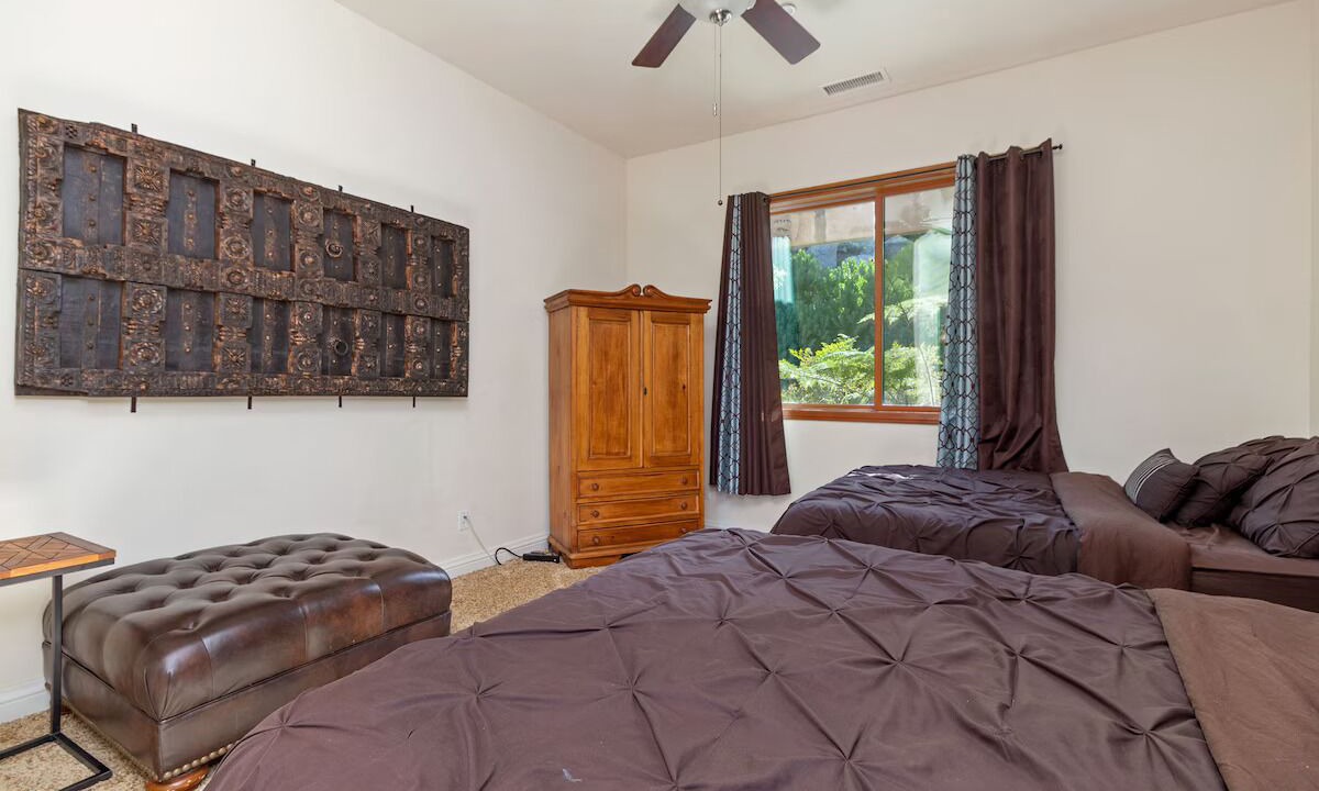 Photo of Bedroom in Fallbrook