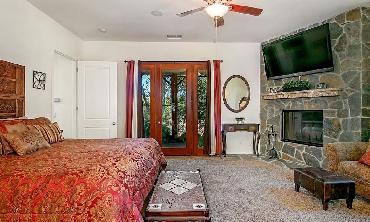 Photo of Bedroom in Fallbrook
