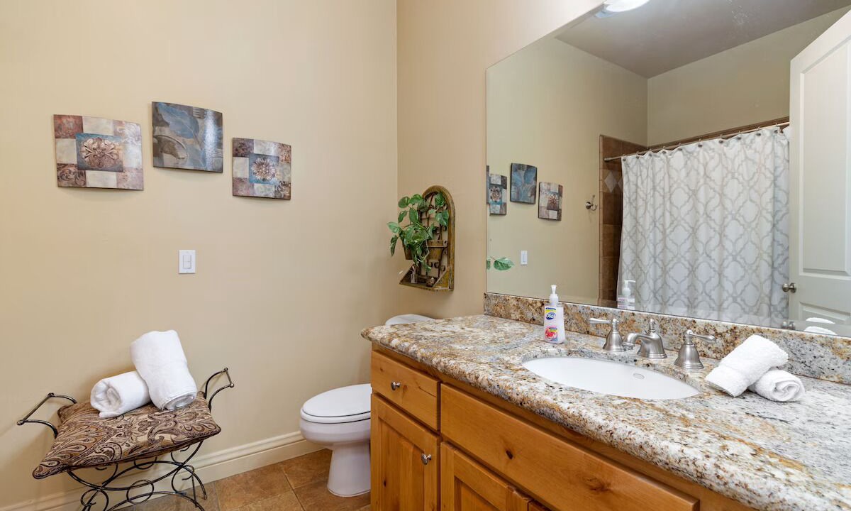 Photo of Bathroom in Fallbrook