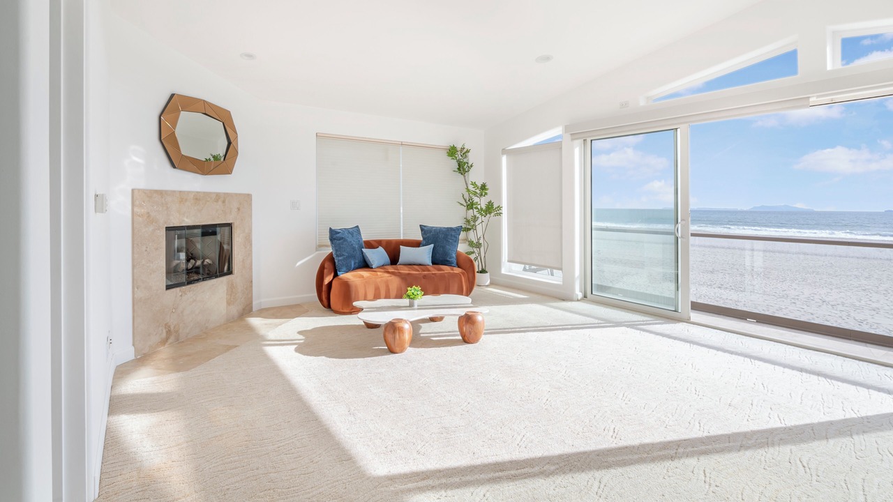 Photo of Livingroom in Hollywood Beach