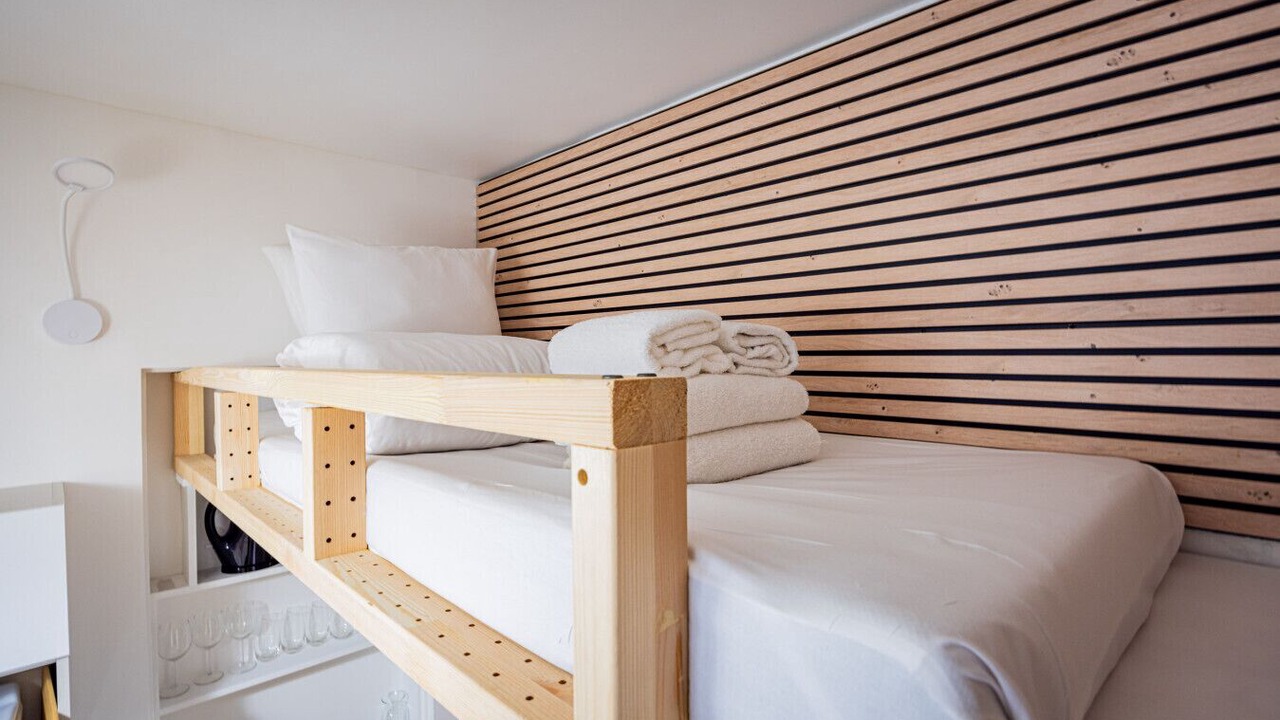 Photo of Bedroom in Batignolles
