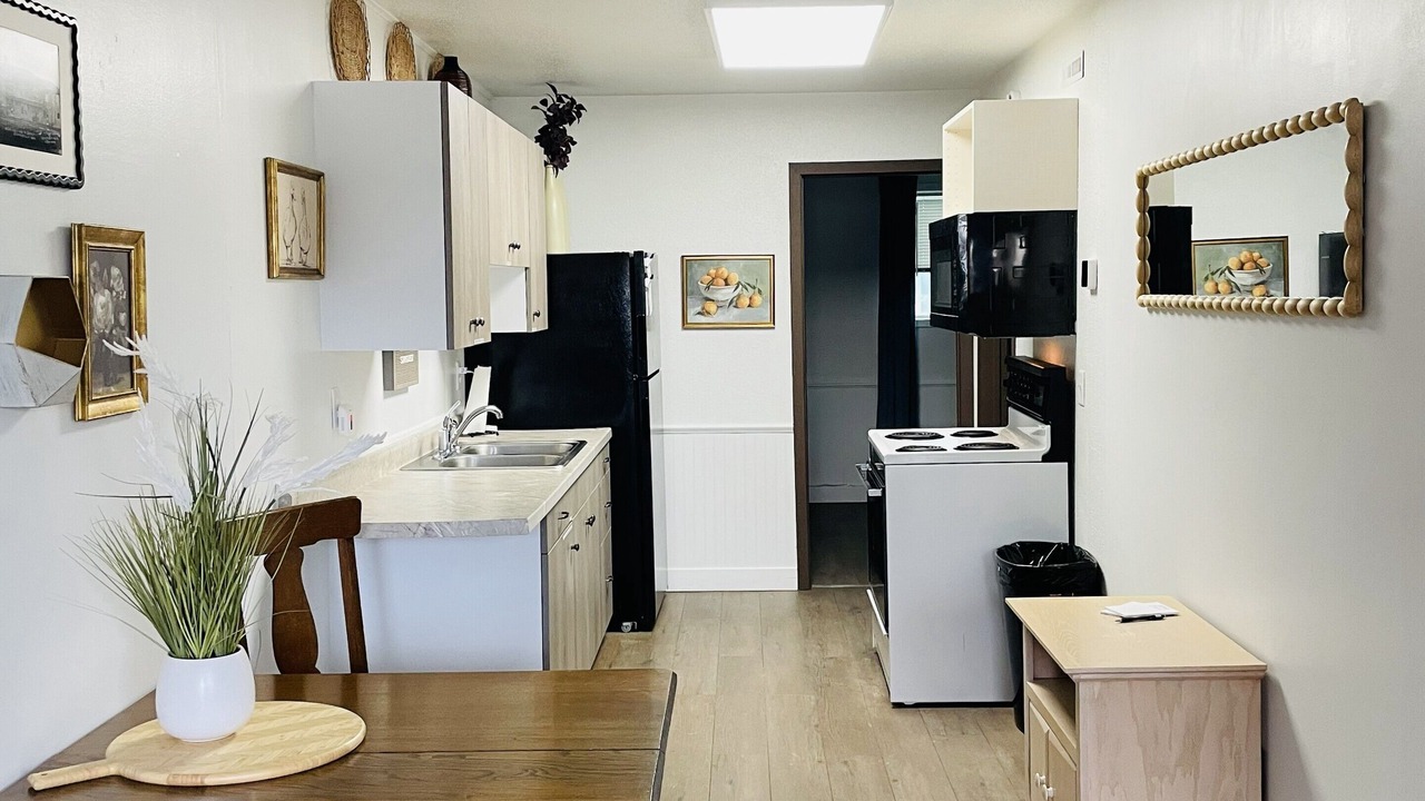 Photo of Kitchen in Estherville