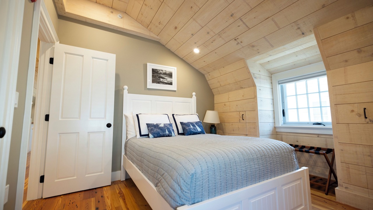 Photo of Bedroom in Historic Hill
