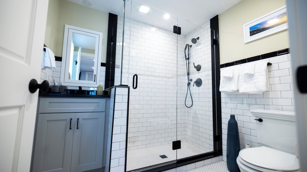 Photo of Bathroom in Historic Hill