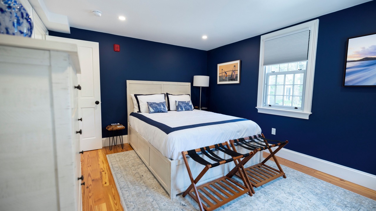 Photo of Bedroom in Historic Hill