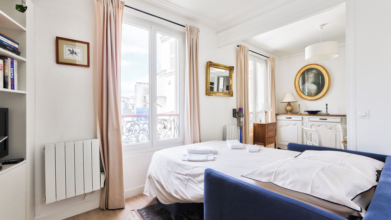 Photo of Bedroom in Ternes