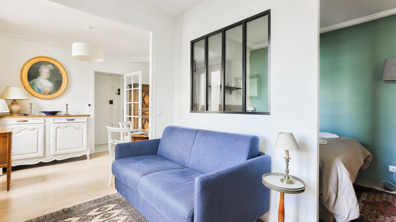 Photo of Livingroom in Ternes