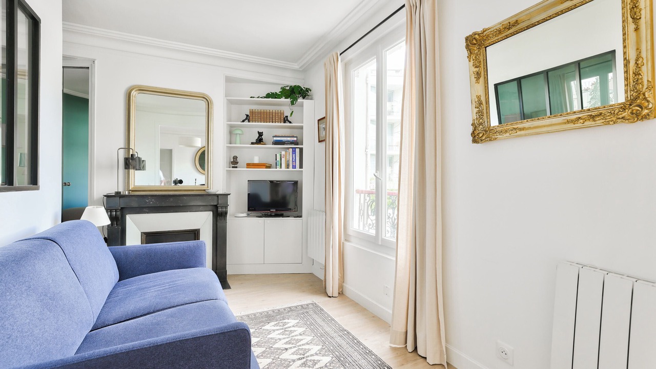 Photo of Livingroom in Ternes