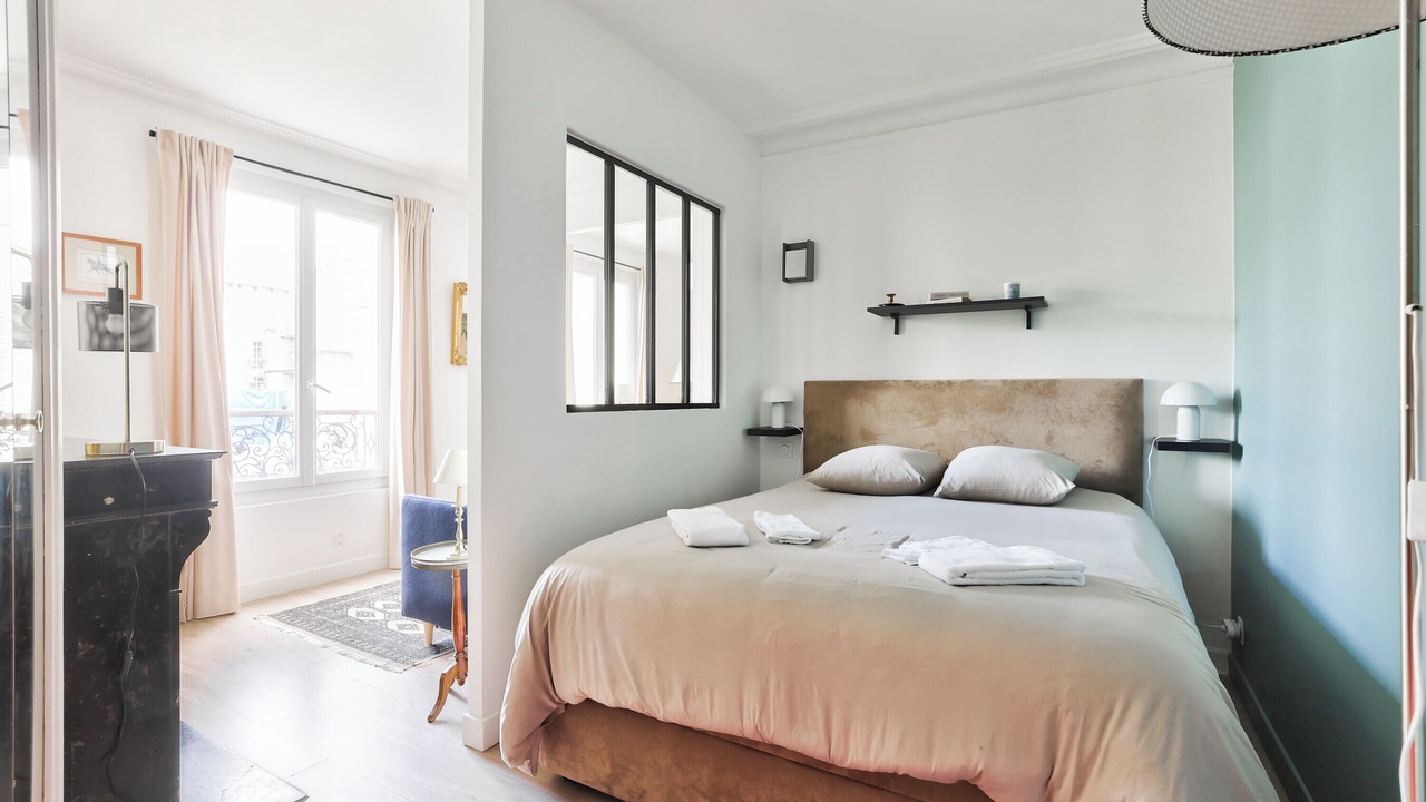 Photo of Bedroom in Ternes