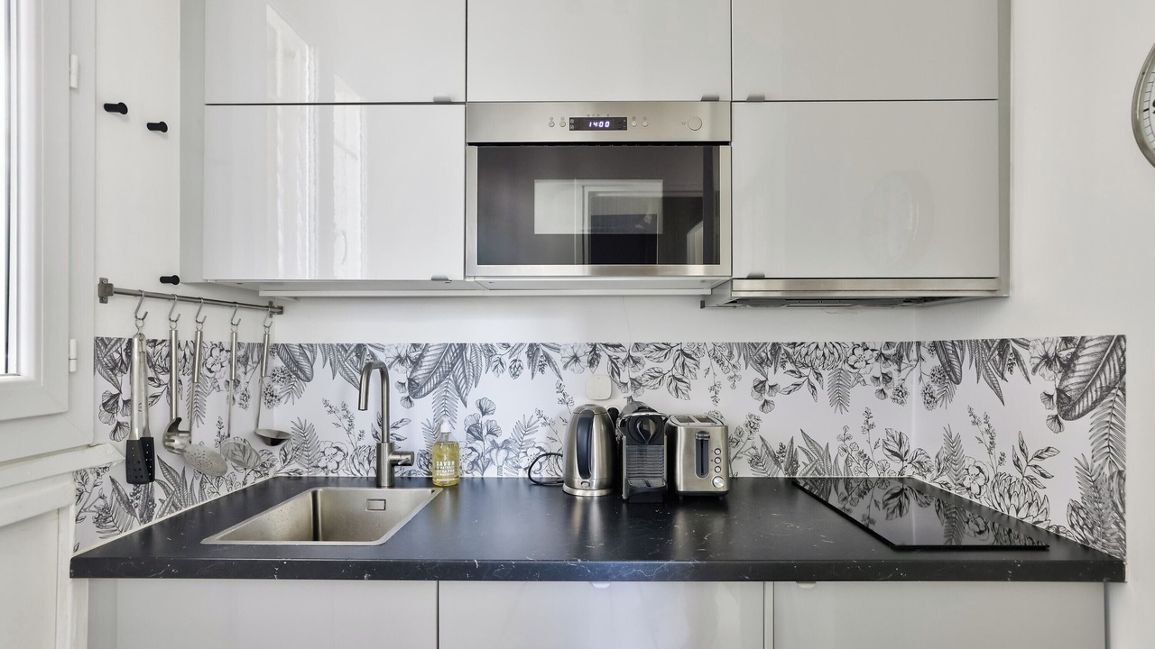 Photo of Kitchen in Ternes