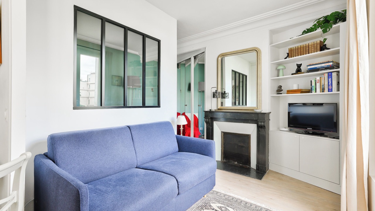 Photo of Livingroom in Ternes