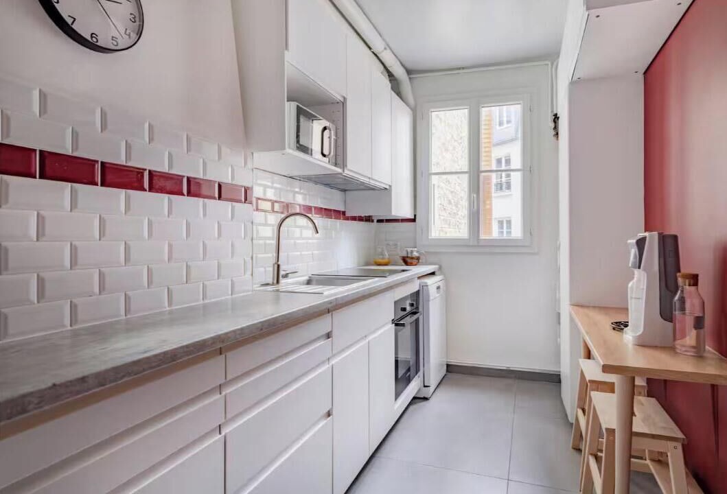 Photo of Kitchen in Ternes