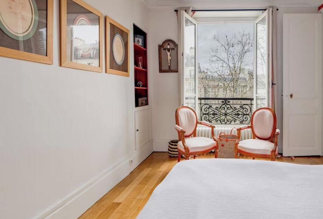 Photo of Bedroom in Ternes