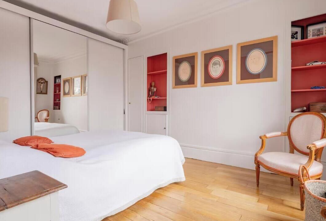 Photo of Bedroom in Ternes