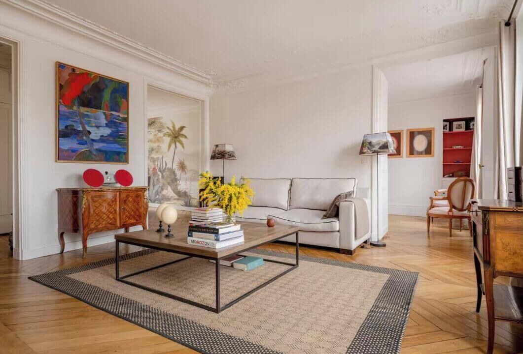 Photo of Livingroom in Ternes