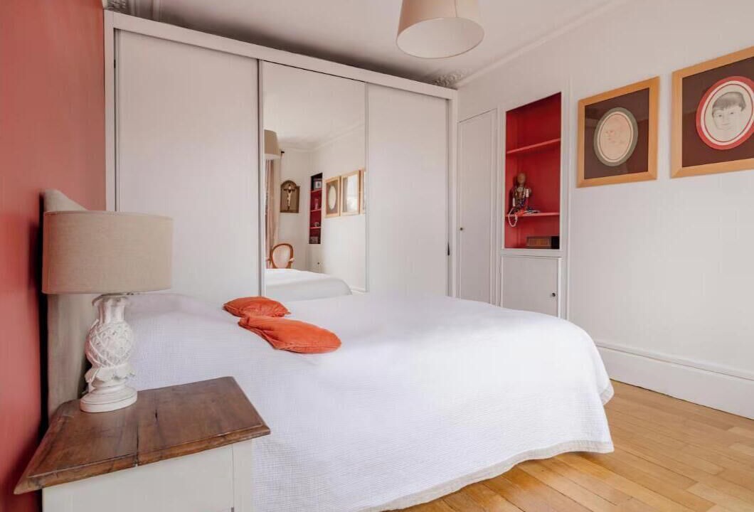 Photo of Bedroom in Ternes