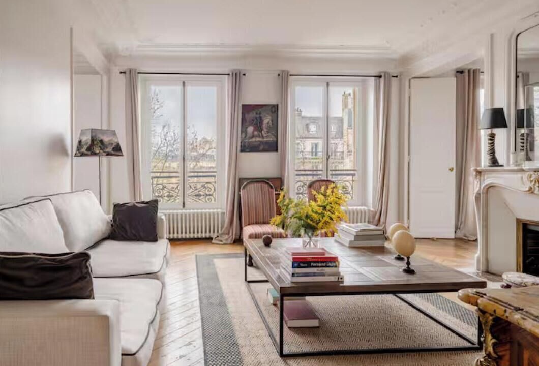 Photo of Livingroom in Ternes