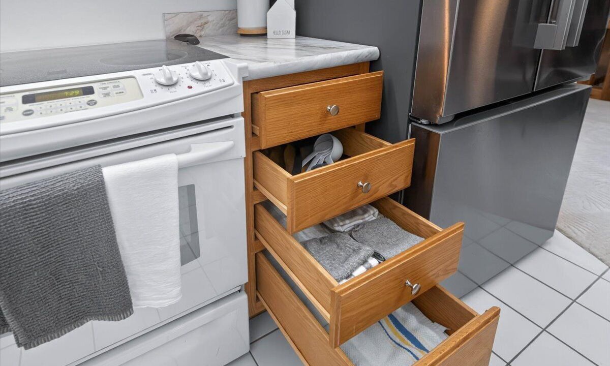 Photo of Kitchen in Spirit Lake