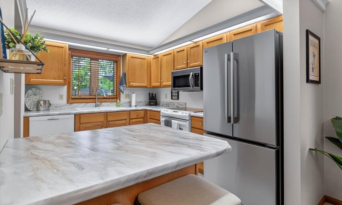Photo of Kitchen in Spirit Lake