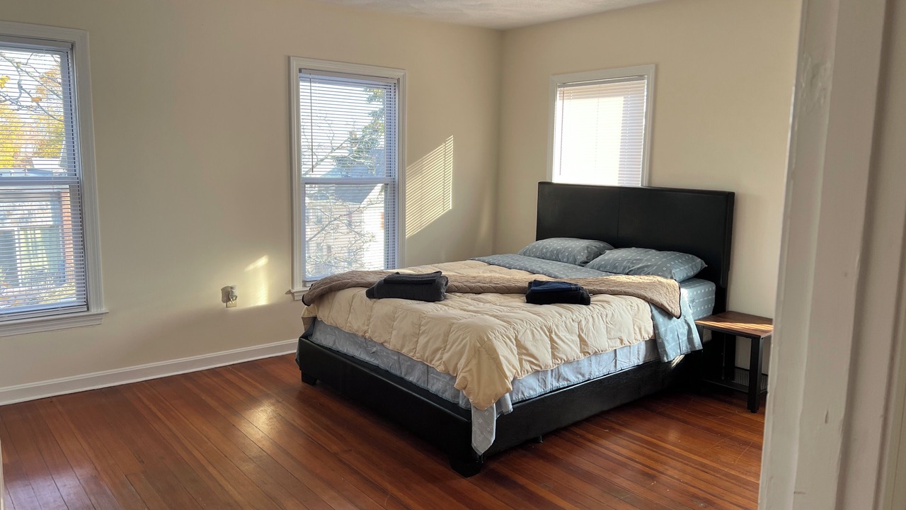 Photo of Bedroom in Malden